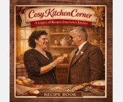 A Legacy of Recipes from Lely's Kitchen (Jessica Montado)